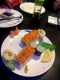 Sushi du Restaurant japonais Sushi Yaki à Antony - n°13