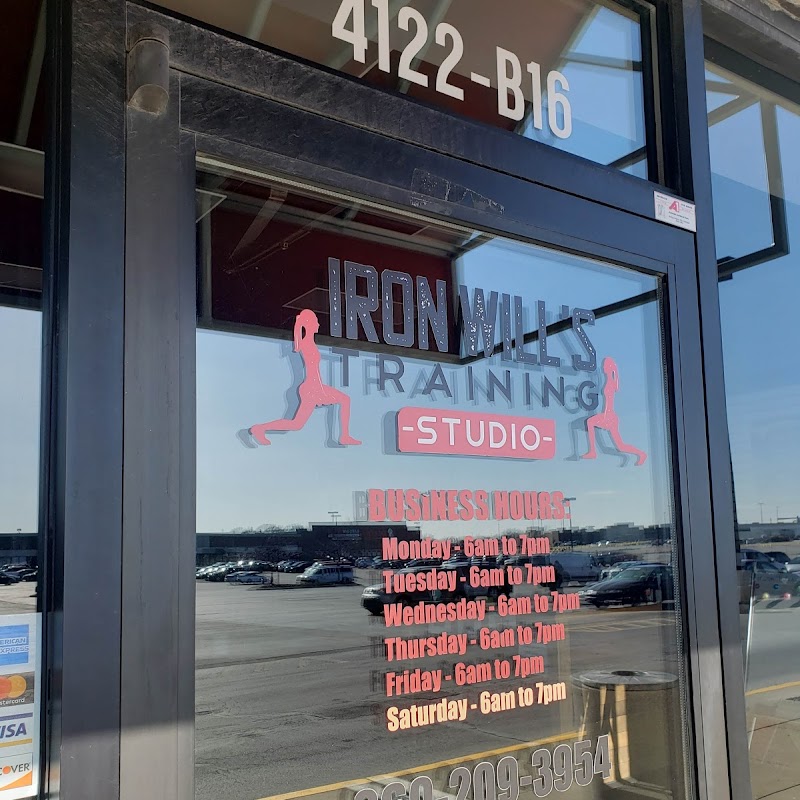 Iron Will's Training Studio