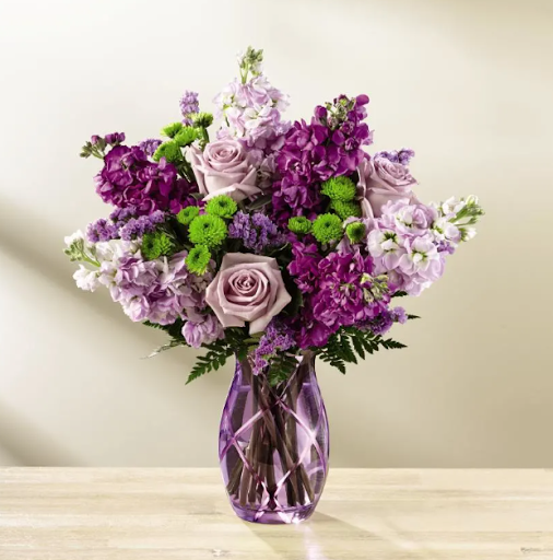 Florist «Tri-City Florist», reviews and photos, 1817 W Vista Way A, Vista, CA 92083, USA