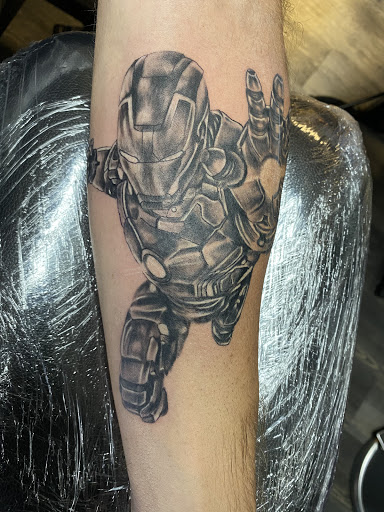 Explore juice wrld tattoo ideas small, creative tattoo ideas in Warner Robins, available at Untold Pain Tattoo Studio