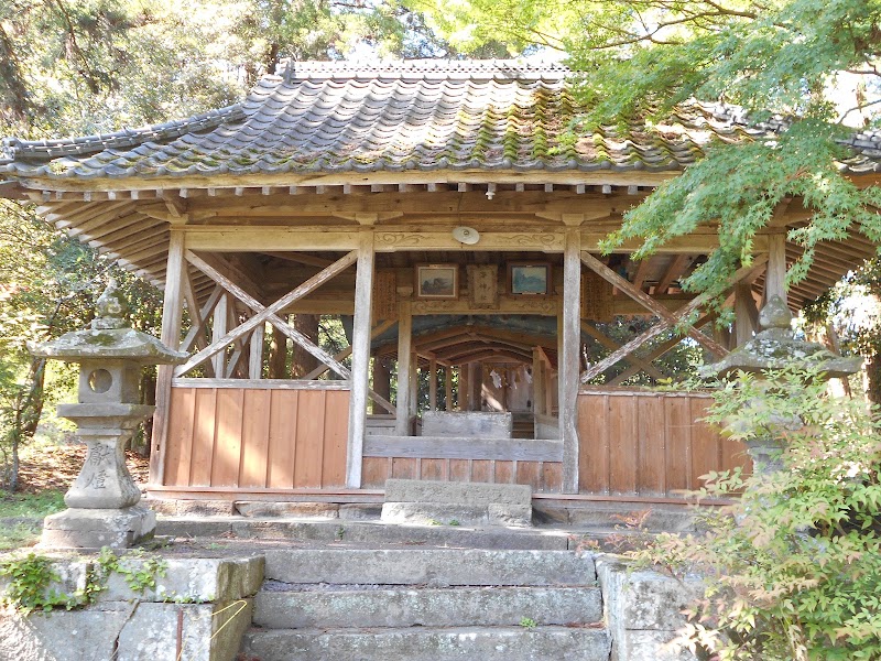 海神社