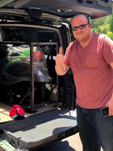 Motor Scooter Dealer «Minnesota Motorworks», reviews and photos, 10078 Flanders Ct NE #100, Blaine, MN 55449, USA