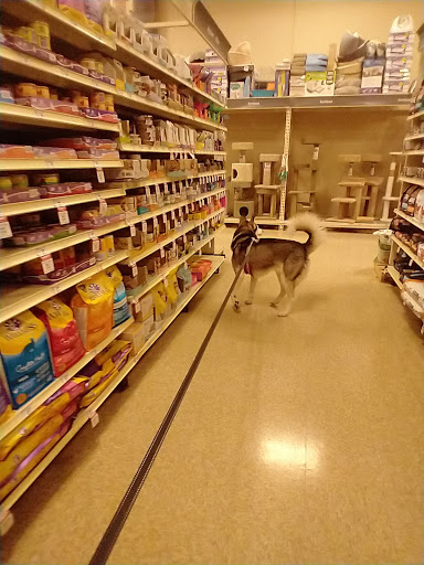 Pet Supply Store «PetSmart», reviews and photos, 2610 Eldridge Pkwy, Houston, TX 77082, USA