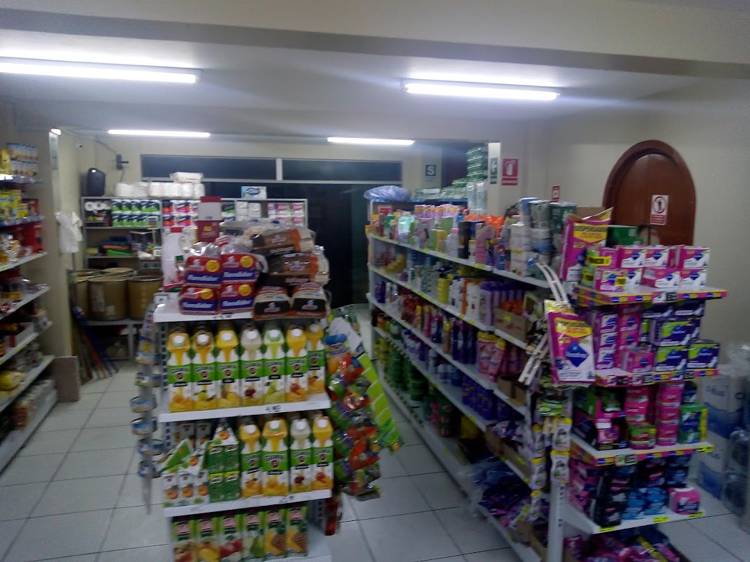 Minimarket Neliseo