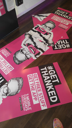 Cell Phone Store «T-Mobile», reviews and photos, 3330 Cobb Pkwy NW #328, Acworth, GA 30101, USA