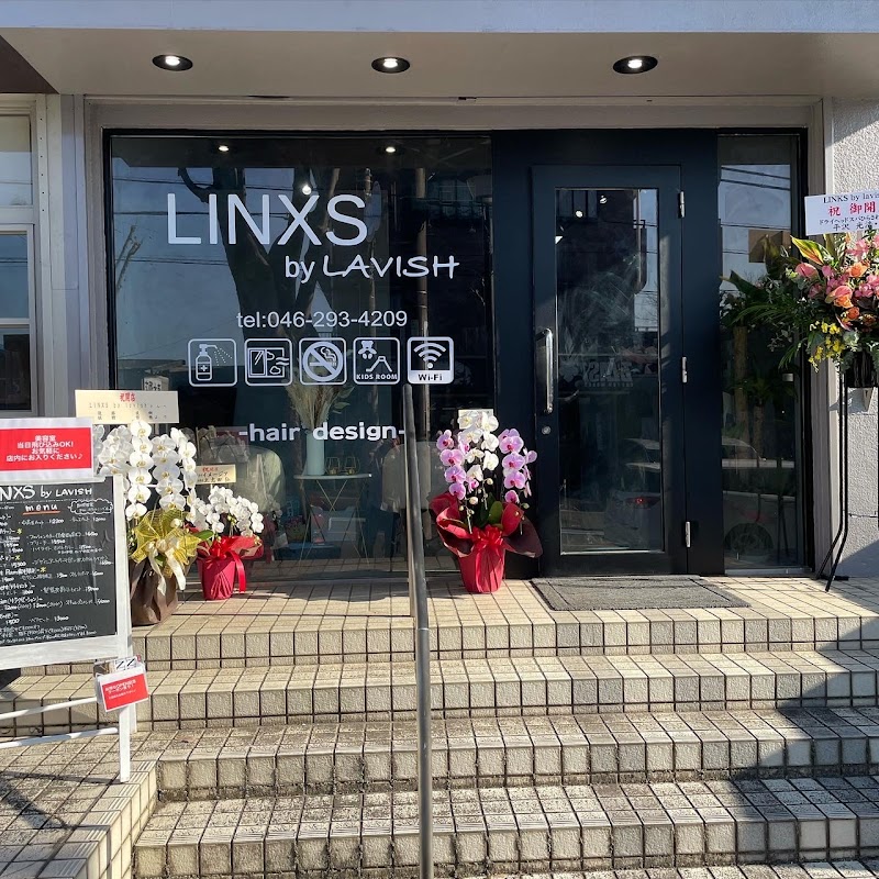 LINXS by lavish リンクス バイ ラビッシュ