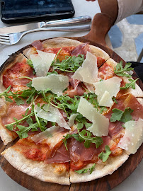 Pizza du Restaurant italien Baci di Peppone à Lège-Cap-Ferret - n°7