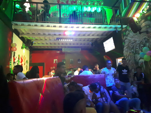 Jamaica Disco Club