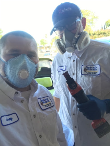 Plumber «Benjamin Franklin Plumbing Novato», reviews and photos