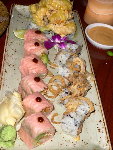 Pan-Asian Restaurant «TAO Downtown», reviews and photos, 92 9th Ave, New York, NY 10011, USA