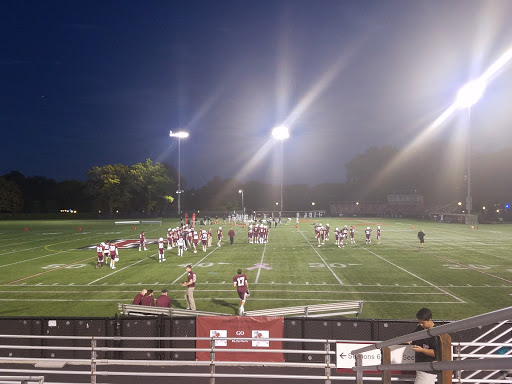 Athletic Field «Jack Coffey Field», reviews and photos, 441 E Fordham Rd, Bronx, NY 10458, USA
