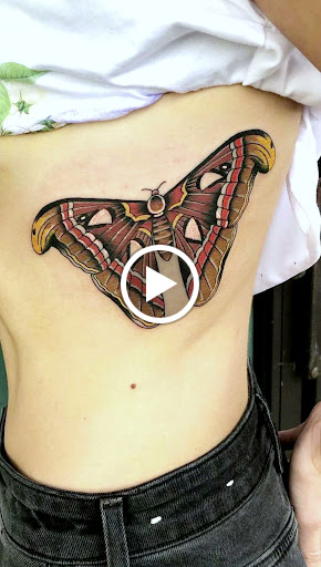 Explore starfish tattoo ideas, creative tattoo ideas in Kissimmee, available at Fallen Sparrow Tattoo Co