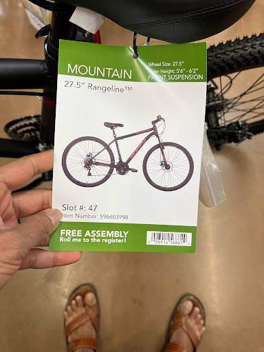 Department Store «Walmart Supercenter», reviews and photos, 222 E Smokerise Dr, Wadsworth, OH 44281, USA