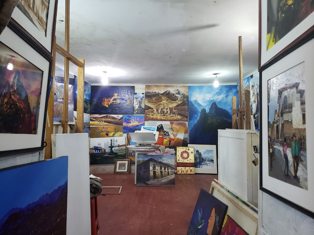 Art Gallery Studio