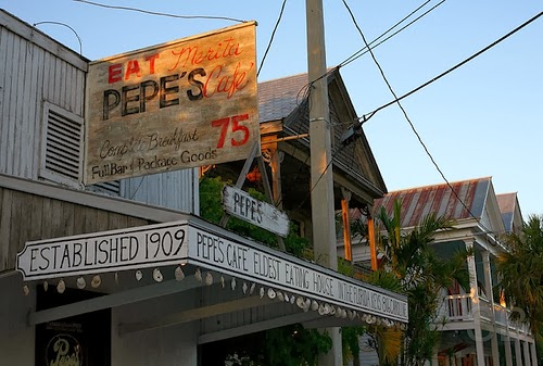Pepe's Cafe 33040