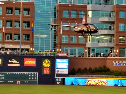 Stadium «Durham Bulls Athletic Park», reviews and photos, 409 Blackwell St, Durham, NC 27701, USA