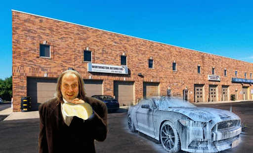 Auto Repair Shop «Worthington Automotive», reviews and photos, 999 Worthington Woods Loop Rd, Worthington, OH 43085, USA