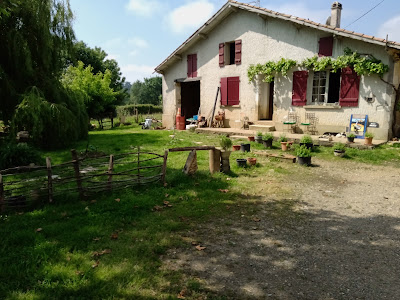 maison MICHAS à Doazit