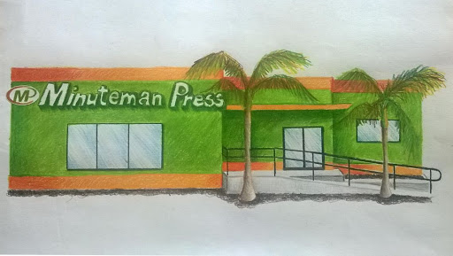 Digital Printer «Minuteman Press Miami NE 79th St.», reviews and photos, 921 NE 79th St, Miami, FL 33138, USA