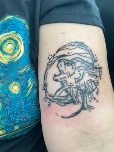 Tattoo Shop «Village Tattoo», reviews and photos, 3627 Leonardtown Rd, Waldorf, MD 20601, USA