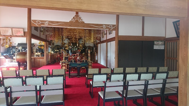 日蓮宗 了修山 本源寺