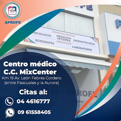 Centro Medico APROFE Mixcenter - Guayaquil