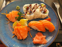 Sushi du Restaurant japonais Osaka à Poissy - n°15