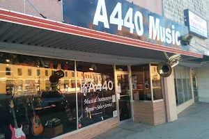 A 440 Musical Instruments image