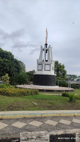 Monumen Tugu Kujang Cianjur ᮒᮥᮌᮥ ᮊᮥᮏᮀ ᮎᮤᮃᮔ᮪ᮏᮥᮁ