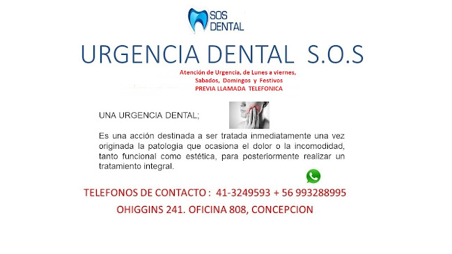 Comentarios y opiniones de Dentista de Urgencia, Clínica Dental SOS