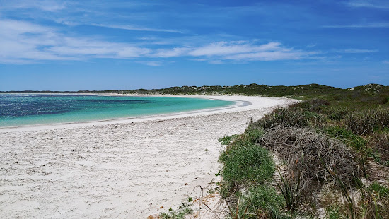 Hangover Bay Beach