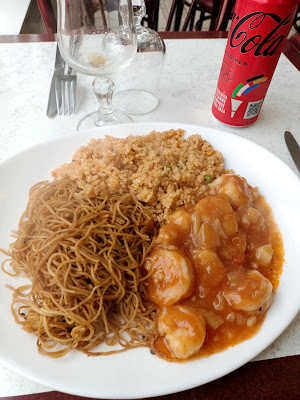 Chez Tang à Maurepas