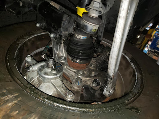 Used Car Dealer «Foreign Auto Imports», reviews and photos, 995 Clinton Ave, Irvington, NJ 07111, USA