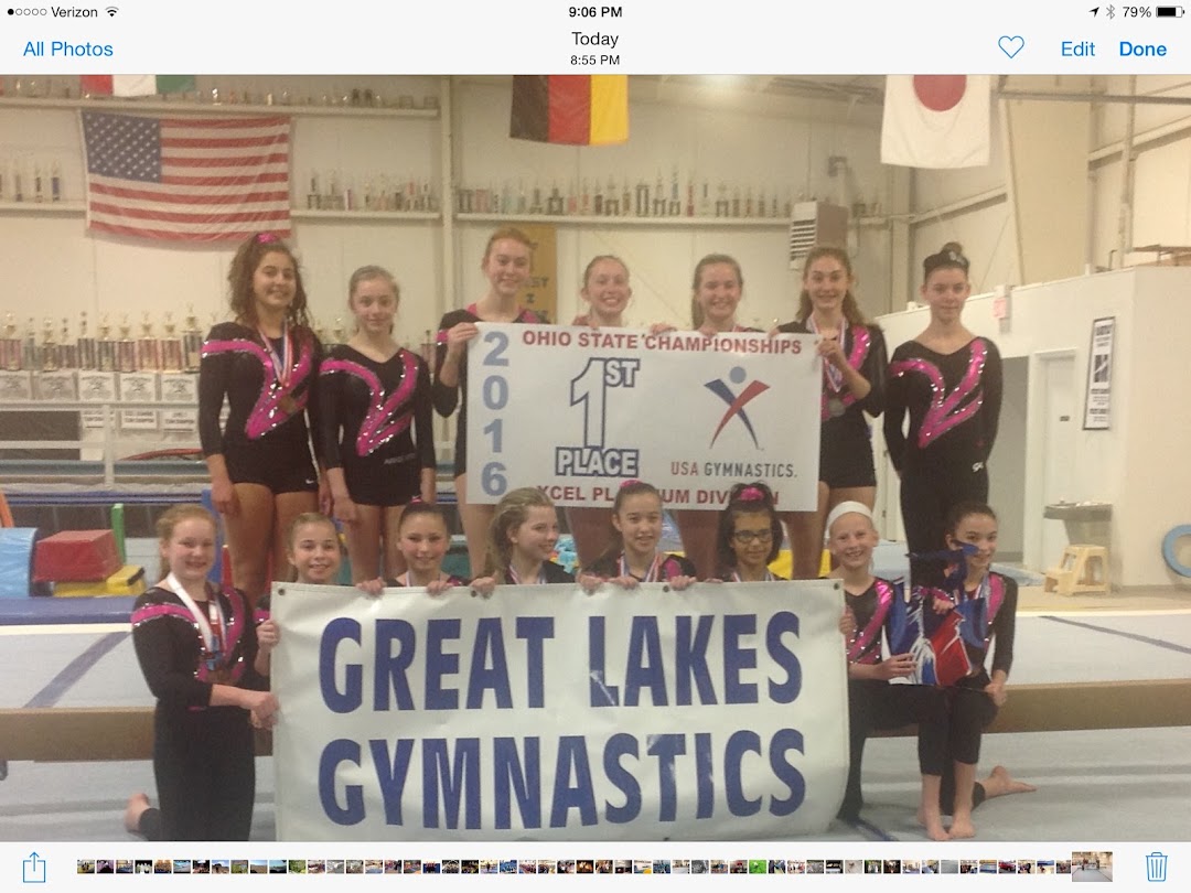 Great Lakes Gymnastics