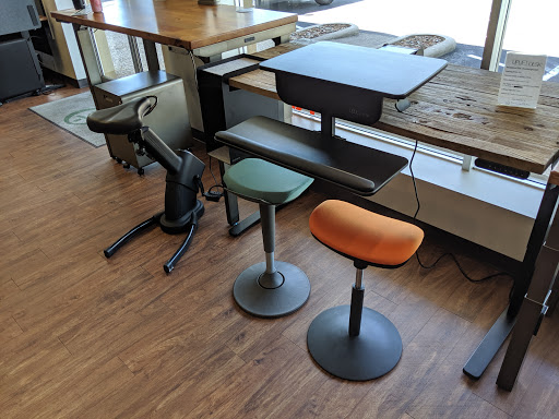 Office Furniture Store «Human Solution Office Furniture», reviews and photos, 2139 W Anderson Ln, Austin, TX 78757, USA
