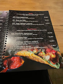 Restaurant tex-mex (Mexique) Habanero Restaurant Y Bar Mexicano - Düren à Düren (la carte)