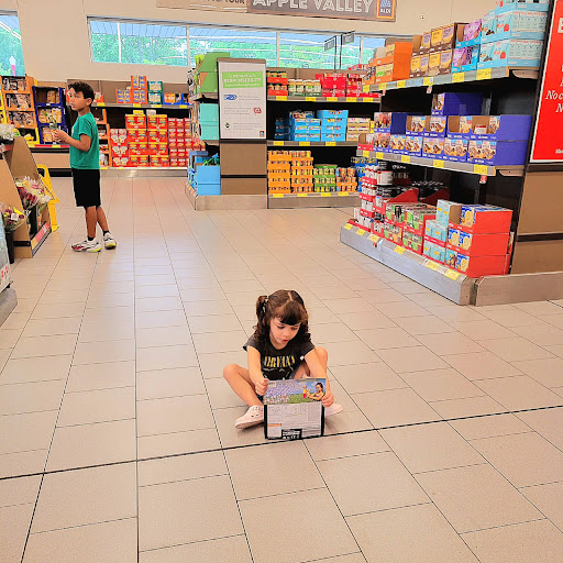 Supermarket «ALDI», reviews and photos, 7589 153rd St W, Apple Valley, MN 55124, USA