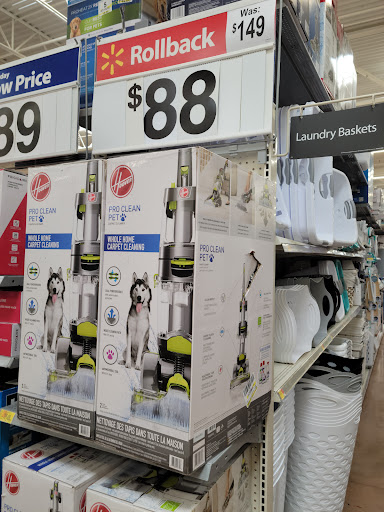 Department Store «Walmart Supercenter», reviews and photos, 2025 Merchant Mile, Columbus, IN 47201, USA