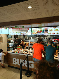 Atmosphère du Restauration rapide Burger King à Mérignac - n°20