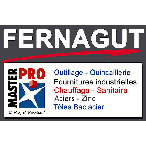 Magasin d'outillage FERNAGUT - ST POL SUR TERNOISE Saint-Michel-sur-Ternoise