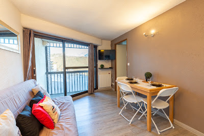 Residence le Grand Schuss - Location appartement Pla d'Adet Saint-Lary Soulan à Saint-Lary-Soulan