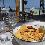 Photo n°1 de l'avis de Stefania.o fait le 26/04/2023 à 07:37 sur le  Marè - spiaggia e cucina à Chioggia