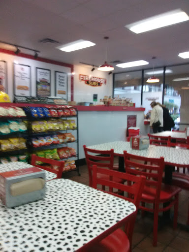 Sandwich Shop «Firehouse Subs», reviews and photos, 1547 Main St, Dunedin, FL 34698, USA