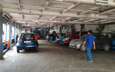 CAR CARE - Maruti Authorised Service Station (Sodepur, Kolkata) image