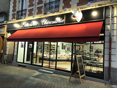 Boucherie Bossard à Le Mans