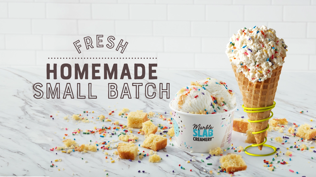 Marble Slab Creamery