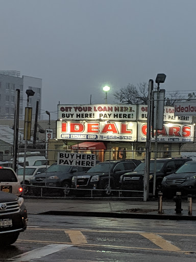 Used Car Dealer «Ideal Auto Exchange Corporation.», reviews and photos, 138-10 Hillside Avenue, Jamaica, NY 11435, USA