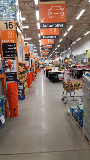 Home Improvement Store «The Home Depot», reviews and photos, 345 Market Blvd, Collierville, TN 38017, USA