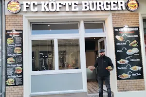 FC Köfte Burger image