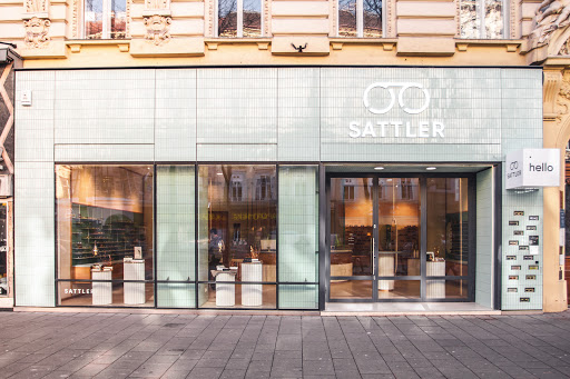 Sattler Optik - Die Brillen der Stadt | Optiker | Sonnenbrillen | Sehtest – Wien